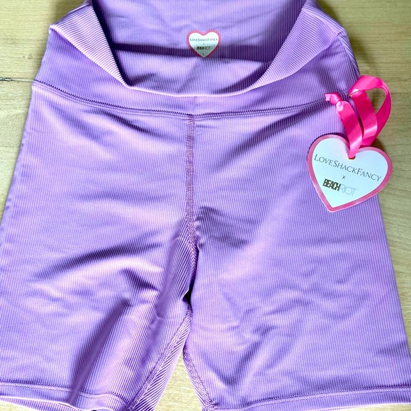 Beach Riot Biker Shorts - Picture 1 of 5